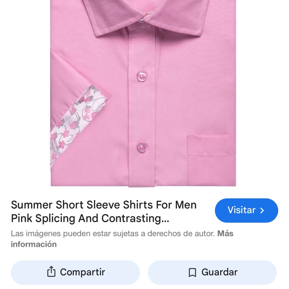 Diba Pink Casual Button Down Shirt Soft Comfortable Design